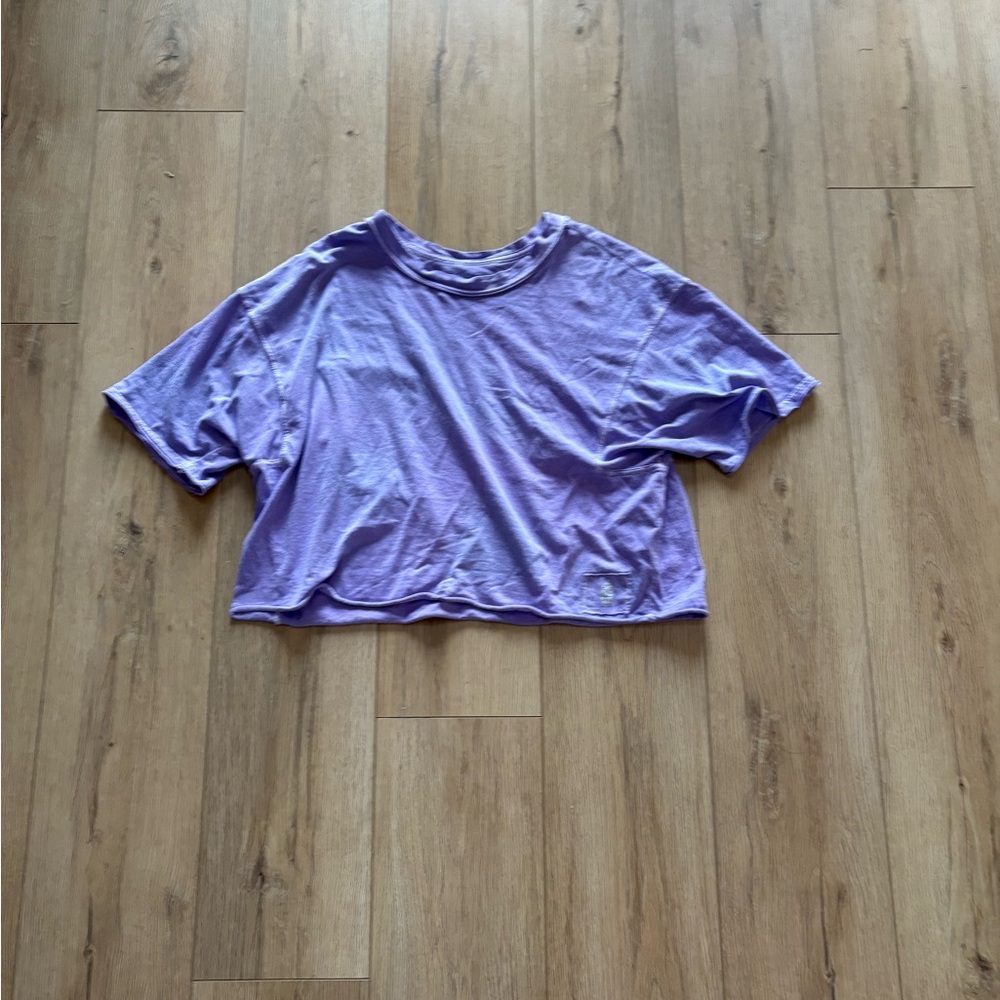 Free People Inspire Tee